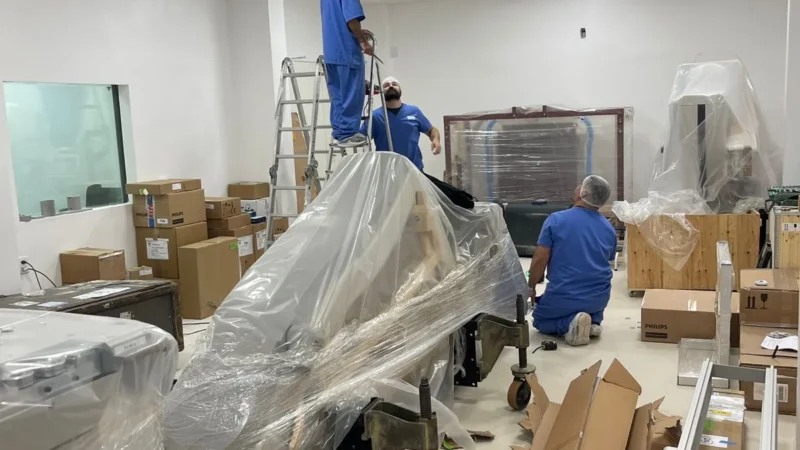 IMAS adquire equipamento de hemodinâmica para o Hospital Dom Joaquim