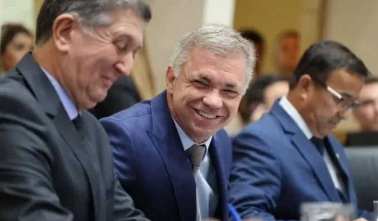 Pelo estado: união Brasil retira apoio e abala eleições da Capital