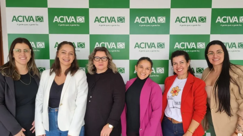 Assistência social marca presença no 1° workcoffee de inovação