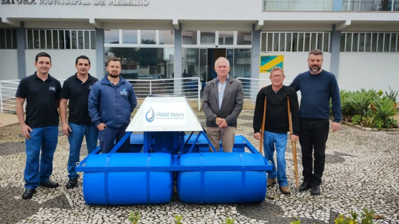 SAMAE adquire nova bomba para a ETA