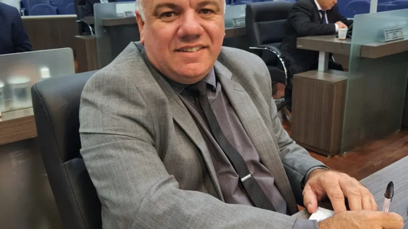 Vereador Luciano Pires, aprova anteprojeto para ter atendimento médico nas creches municipais