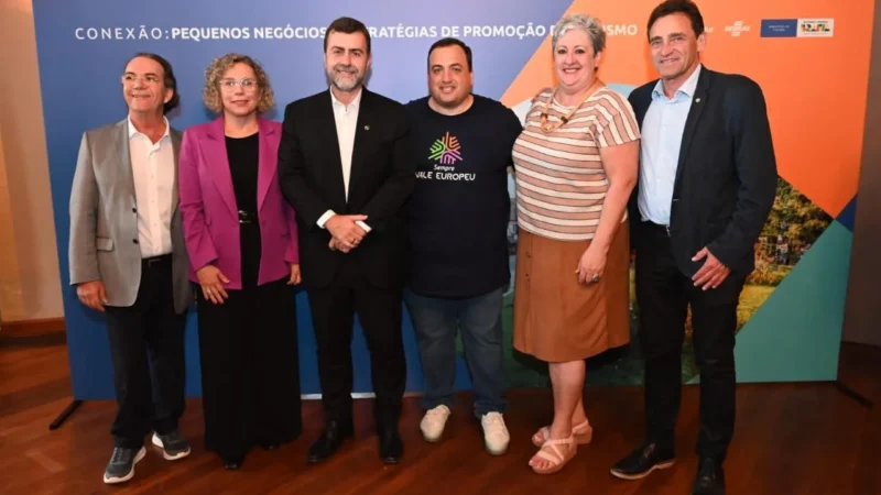 Blumenau (SC) sedia discussões sobre estratégias para fortalecer pequenos negócios do Turismo