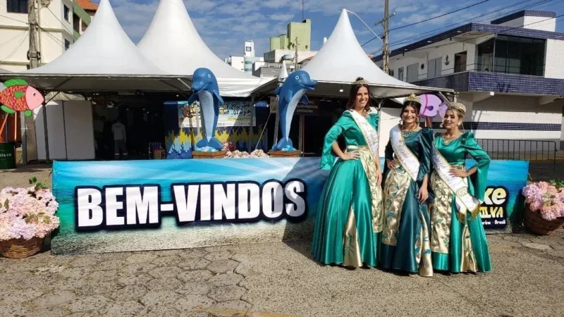 Fim de semana será com grandes shows, feiras e gastronomia farta em Balneário Arroio do Silva