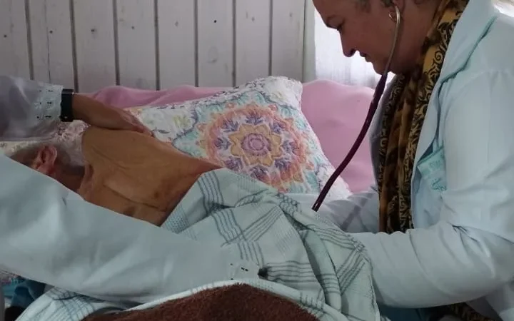 Programa melhor em casa de Araranguá completa 10 anos de atendimento humanizado e integral
