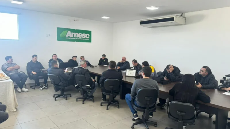 Copa AMESC 2024 reúne todos os municípios