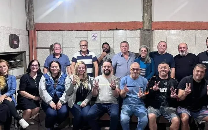 Jairo Borges é o nome do PL para eleição do Arroio