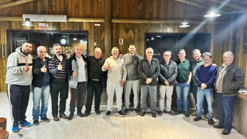 BALNEÁRIO GAIVOTA TERÁ CHAPA FORTE DE OPOSIÇÃO