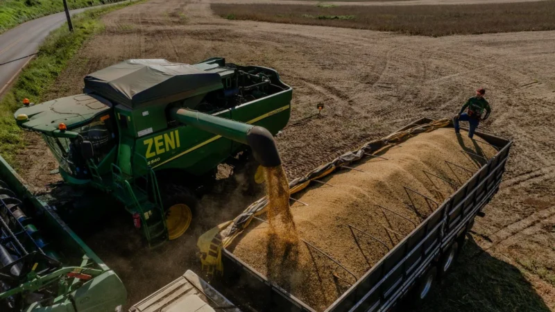 Estado destina mais de R$ 107 milhões em políticas públicas para agricultura no primeiro semestre do ano