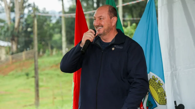 Rodovia SC-283 no Oeste será restaurada pelo Governo do Estado