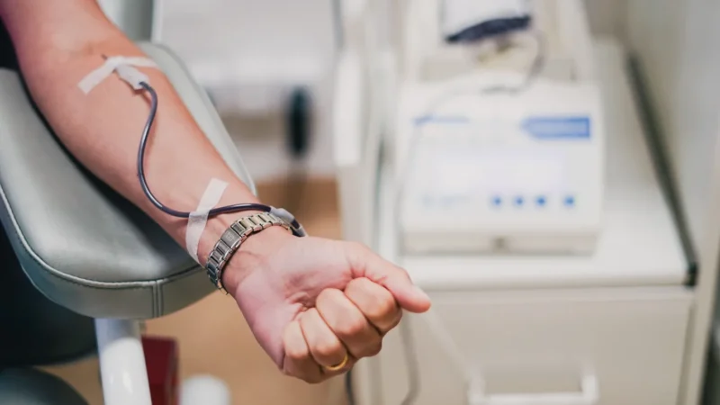 HEMOSC convida atletas catarinenses para doar sangue no dia da abertura dos Jogos Olímpicos de Paris