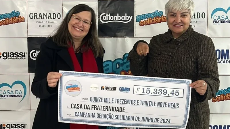 CottonBaby é a parceira do Geração Solidária neste mês de Julho