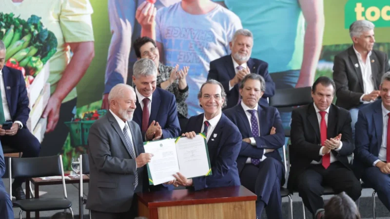 Plano Safra da Agricultura Familiar: Sebrae concede garantias de crédito para pequenos produtores