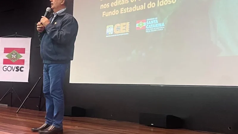 Lar do Idoso assina convênio de R$ 721 mil