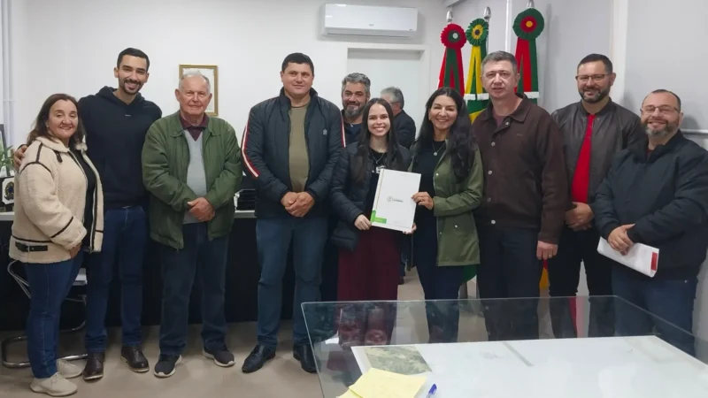 Sombrio assina R$ 10 milhões em ordens de serviço