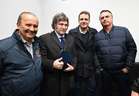 Pelo estado: pré-candidatos do PSD na cola de Bolsonaro