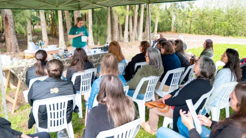 Dia de Cooperar 2024 da Cooperja reuniu mais de 300 pessoas
