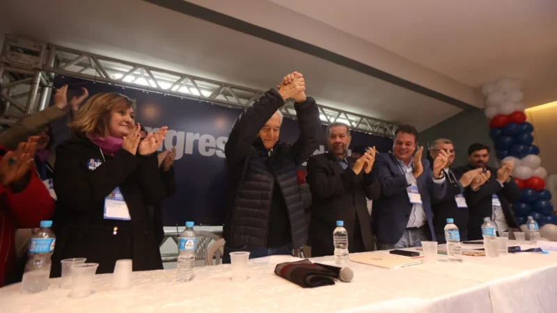 Congresso Estadual do PDT reúne lideranças e pré-candidatos de 80 municípios