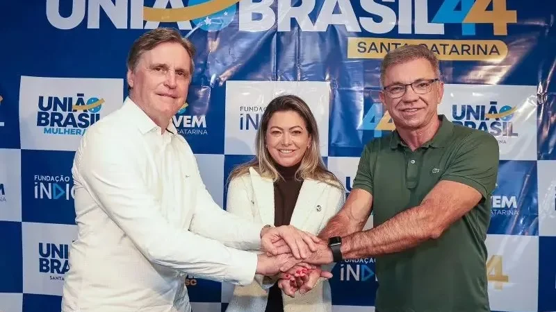 Pelo estado: Gean fica isolado no apoio a Dário Berger