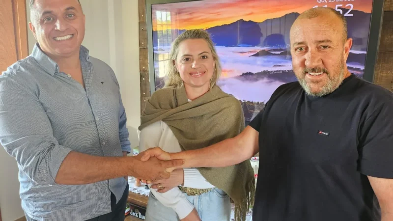 PRD do Arroio se junta ao MDB e Podemos