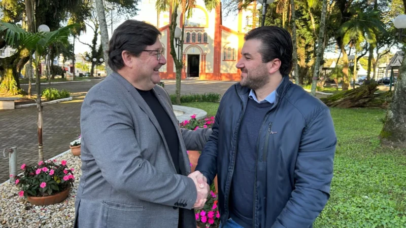 Prefeito Sandro Cirimbelli anuncia decisão de não disputar reeleição e Progressistas apresenta pré-candidato