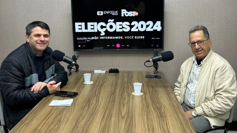 Brambila fala sobre processo por crime ambiental; gestão e eleições de 2024; e crava que será candidato