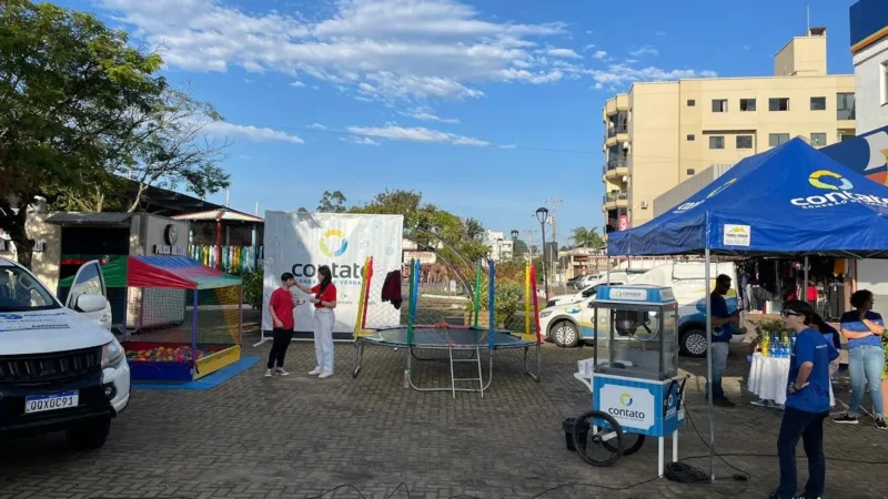Contato Day vai agitar próximo Sábado Mais em Araranguá