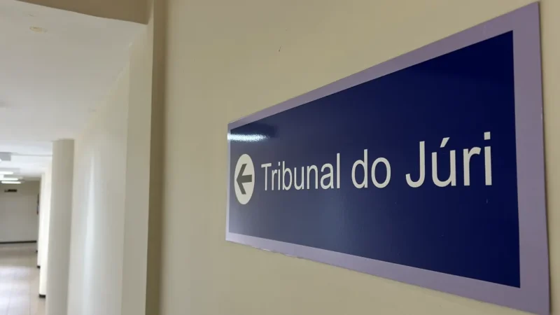 Mandante de homicídio cometido no Sul do estado é condenado a 21 anos de prisão