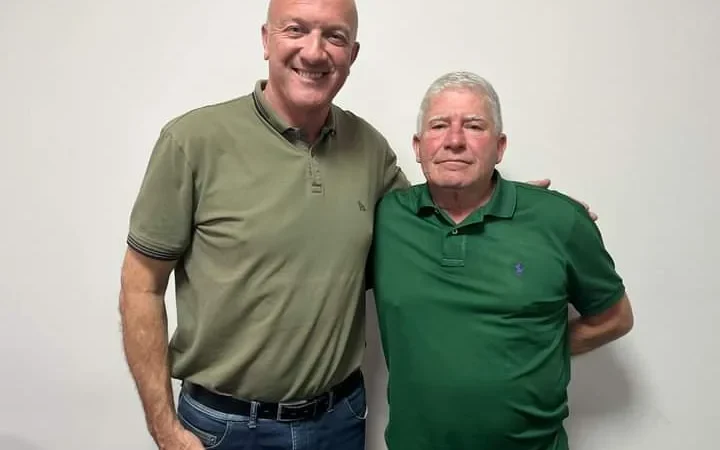 PP e PSD definem Jorge da Celesc como vice de Evandro Scaini no Arroio