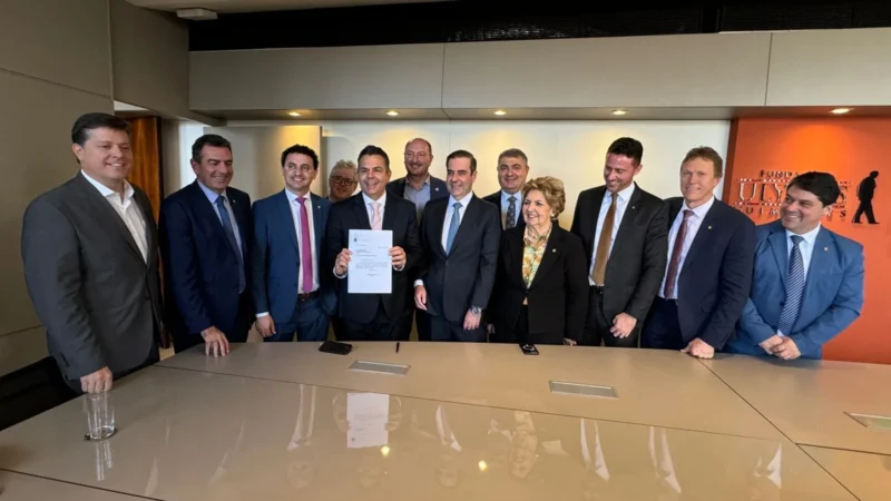 Receita Federal fica ou não?; movimentações no estado e articulações na região