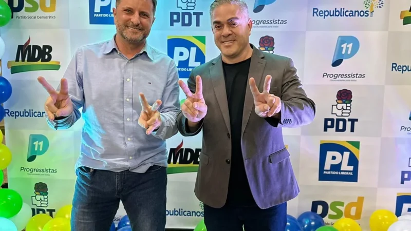 Em Ermo, sai Zica e entra Bafinho de vice de Paulinho