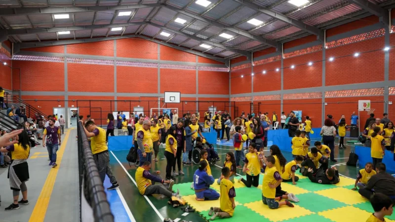 Festival Paralímpico 2024 está com inscrições abertas