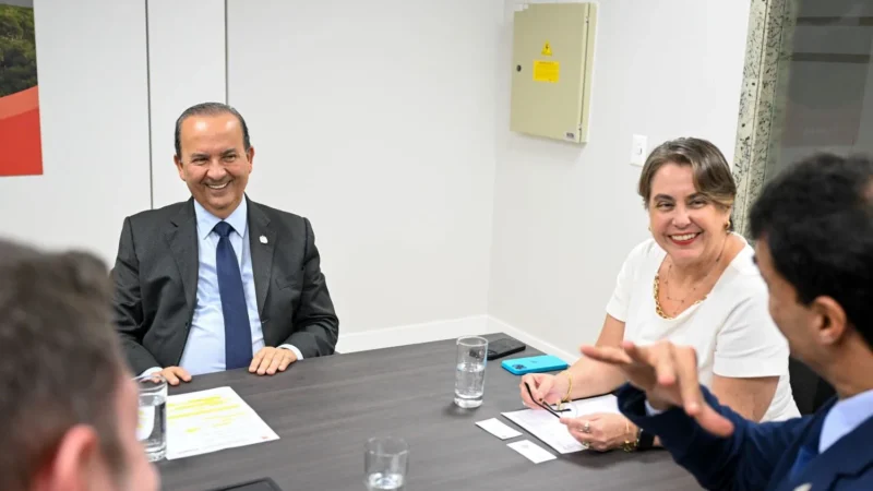 Governo do Estado e fundo internacional assinam acordo de cooperação para a criação da Invest SC Digital