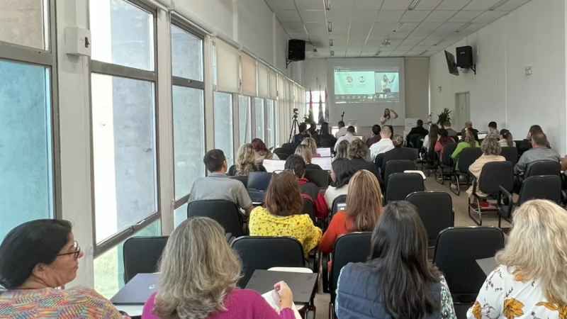 Secretaria de Estado da Educação participa de imersão para reforçar uso da tecnologia na rede de ensino
