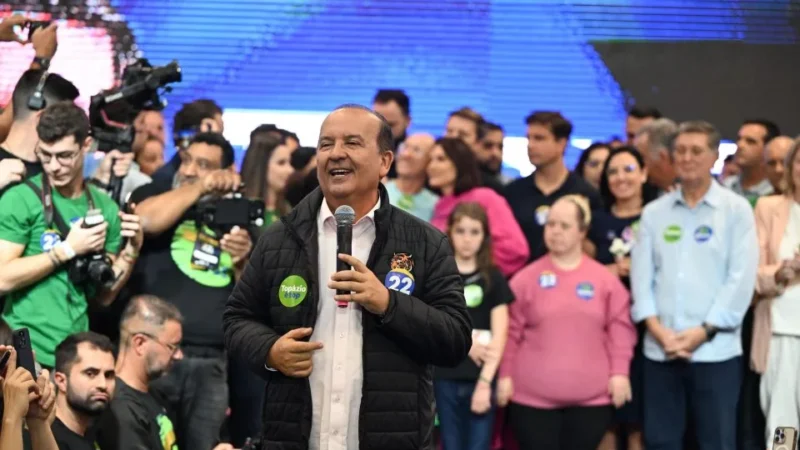 Pelo estado: programa ou presente?
