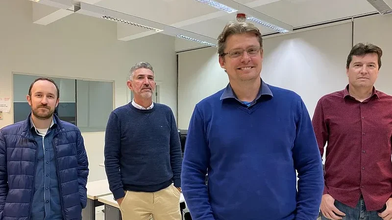 Artigo desenvolvido na CGE vence prêmio nos Estados Unidos