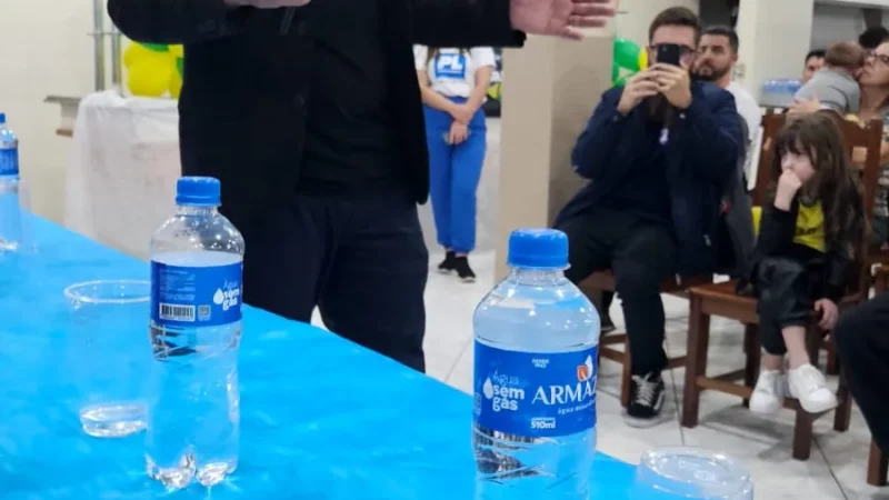 PL apresenta Ranieri como pré-candidato no Arroio