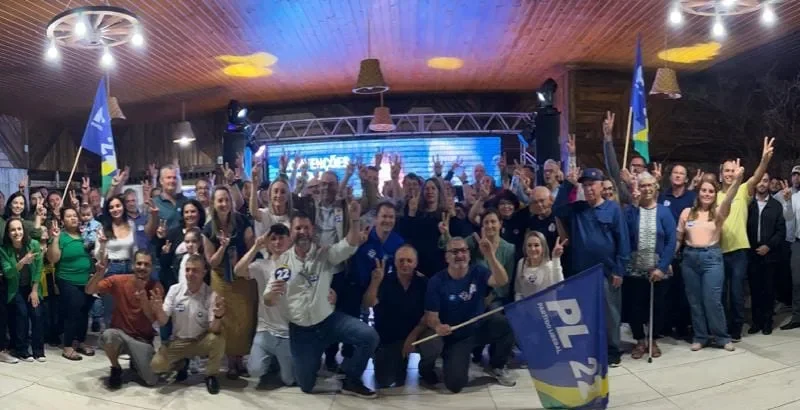 PL de Turvo indica Donato Casteler como pré-candidato