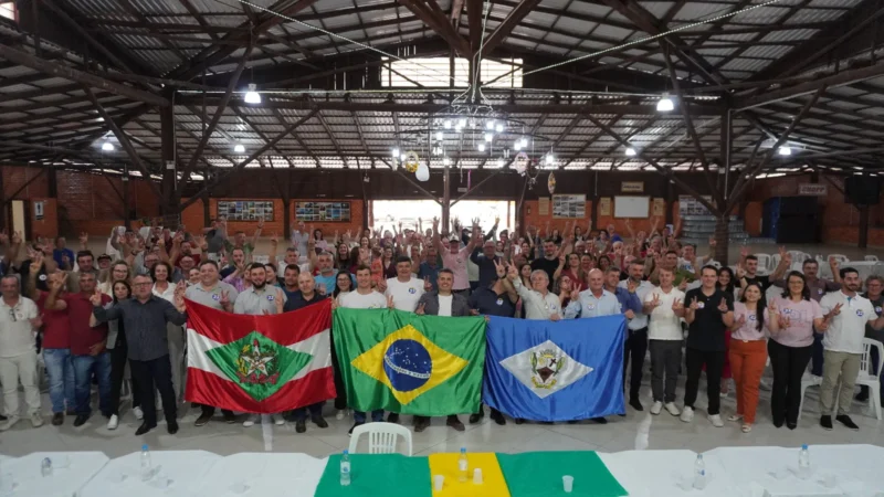 Meleiro: sem concorrentes, apenas uma chapa disputa as eleições com Nininho e Jonas