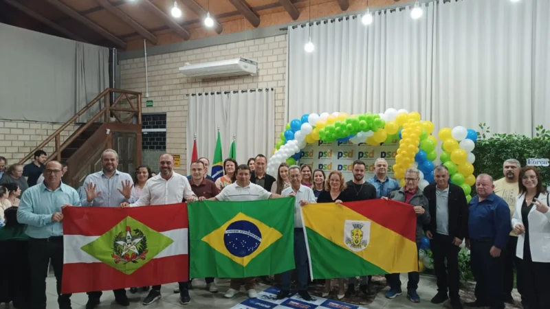 Maracajá: cenário aponta três chapas com PSD, União Brasil e PP na cabeça