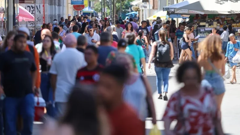 Comércio catarinense bate recorde de vendas no Dia dos Pais 2024