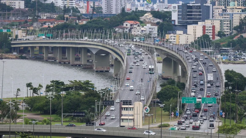 IMA e UFSC celebram acordo para ampliação do monitoramento da qualidade do ar no estado