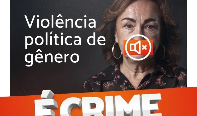 Instituições catarinenses unem esforços no combate à violência política de gênero