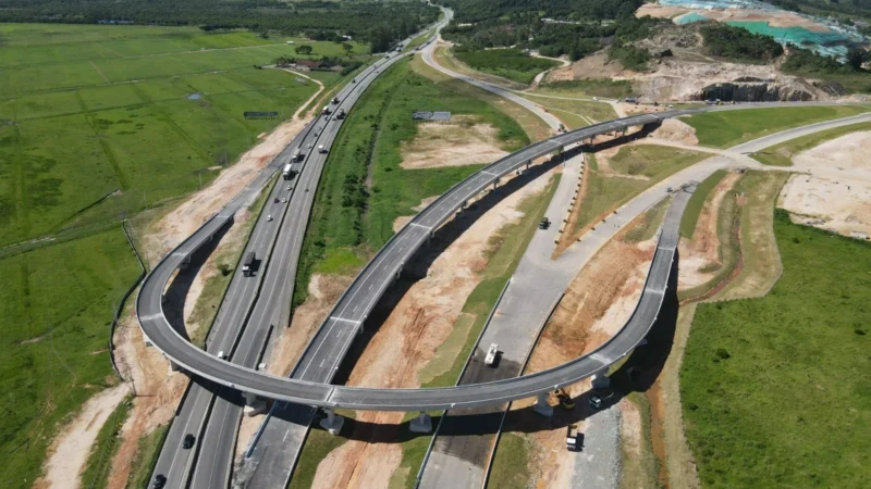 Pelo estado: Contorno Viário da Grande Florianópolis finalmente é entregue