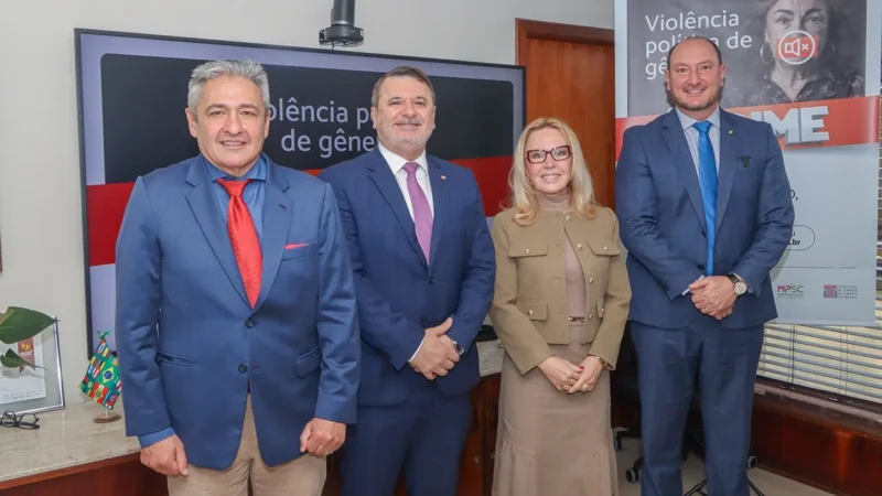 Pelo estado: violência política contra mulheres será tema de campanha no Estado
