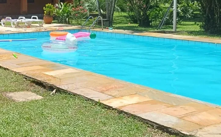 Samu atende criança que sobreviveu a afogamento e alerta sobre prevenção