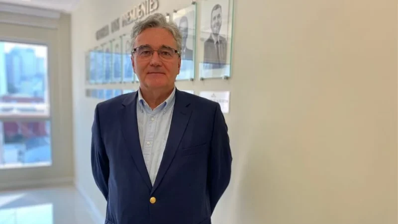 Pelo estado: a futura conexão SC e Croácia