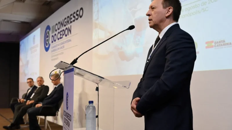 Com foco no cuidado integral da pessoa com câncer, Congresso do Cepon comemora recorde de inscritos
