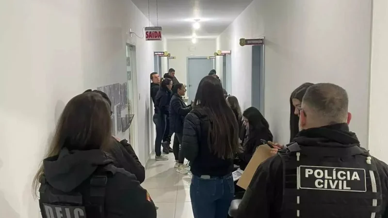 Pelo estado: a falta de credibilidade no sistema e na Justiça