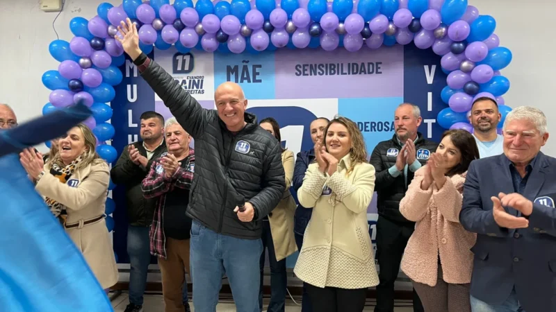 Encontro de Mulheres mostra a força do time de Evandro Scaini e Jorge Freitas