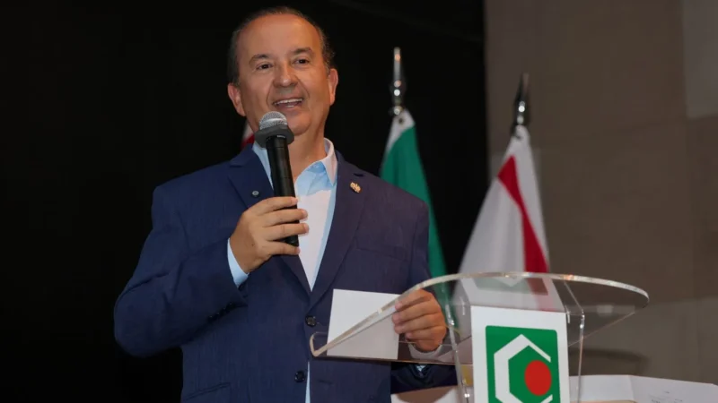 Governador anuncia recomposição do quadro funcional e modernização da estrutura da Cidasc
